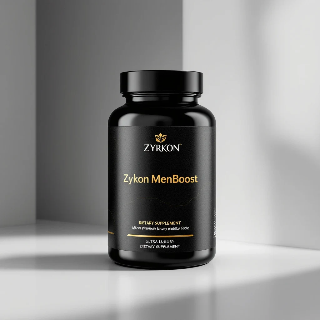 Zyrkon MenBoost suplement diety
